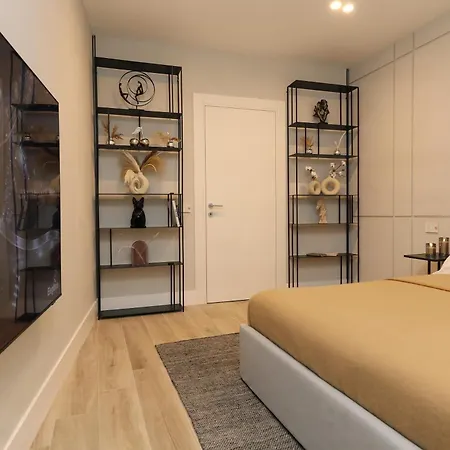 Charming & Luxe Gem-old Town- Garibaldi - Fully Equipped & Renovated Apartment Olbia