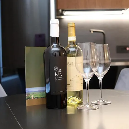 Lägenhet Charming & Luxurious Garibaldi Big - Fully Equipped & Renovated - Old Town Olbia