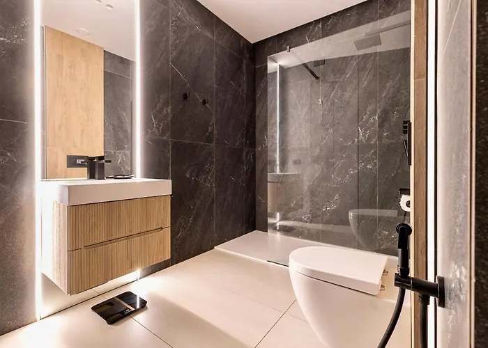 Lägenhet Charming & Luxurious Garibaldi Big - Fully Equipped & Renovated - Old Town